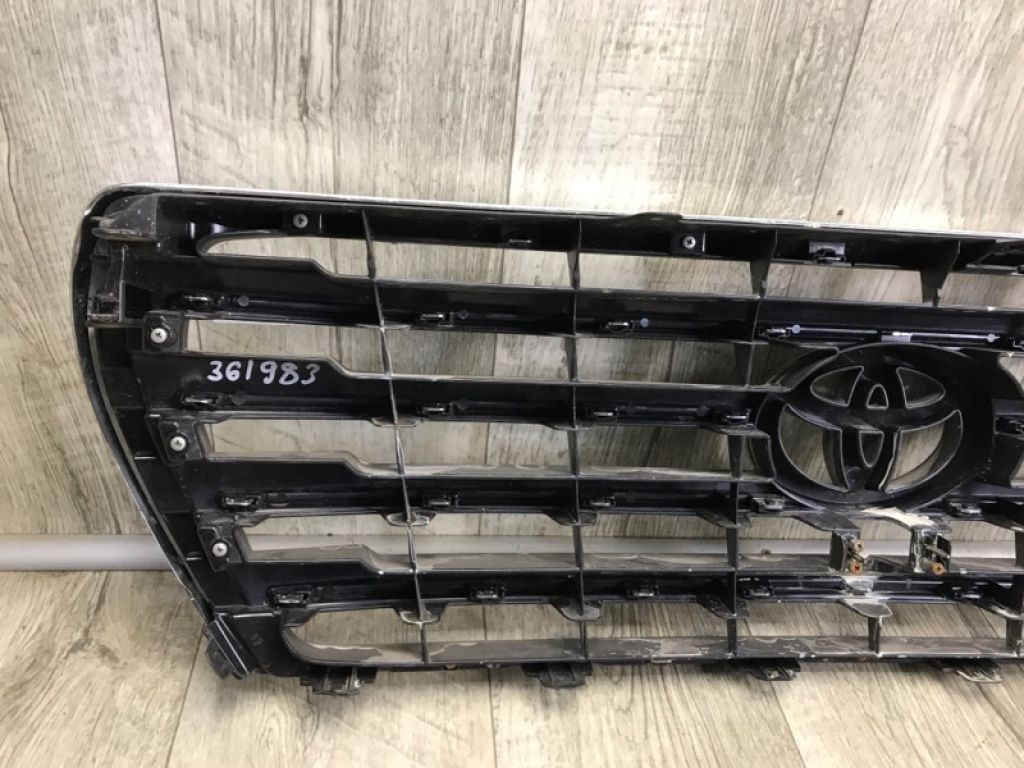 53114-60110 | Решітка радіатора TOYOTA LAND CRUISER 200 08-21 - Фото 8