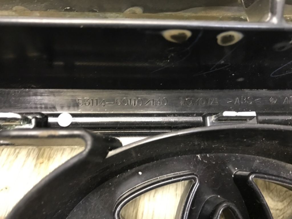 53114-60110 | Решітка радіатора TOYOTA LAND CRUISER 200 08-21 - Фото 10