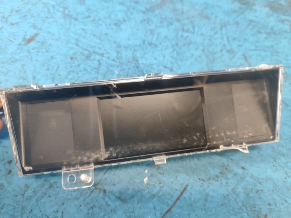 85261SG302 | Монитор SUBARU FORESTER 12-19 - Фото 2