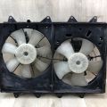 CY01-15-025 | Дифузор вентилятора основного радіатора MAZDA CX-9 06-16