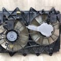 CY01-15-025 | Дифузор вентилятора основного радіатора MAZDA CX-9 06-16 - Прев'ю 2