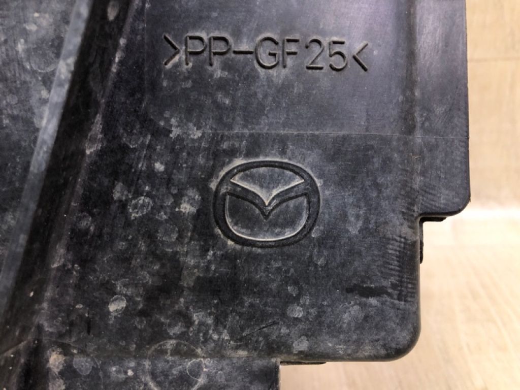CY01-15-025 | Дифузор вентилятора основного радіатора MAZDA CX-9 06-16 - Фото 3