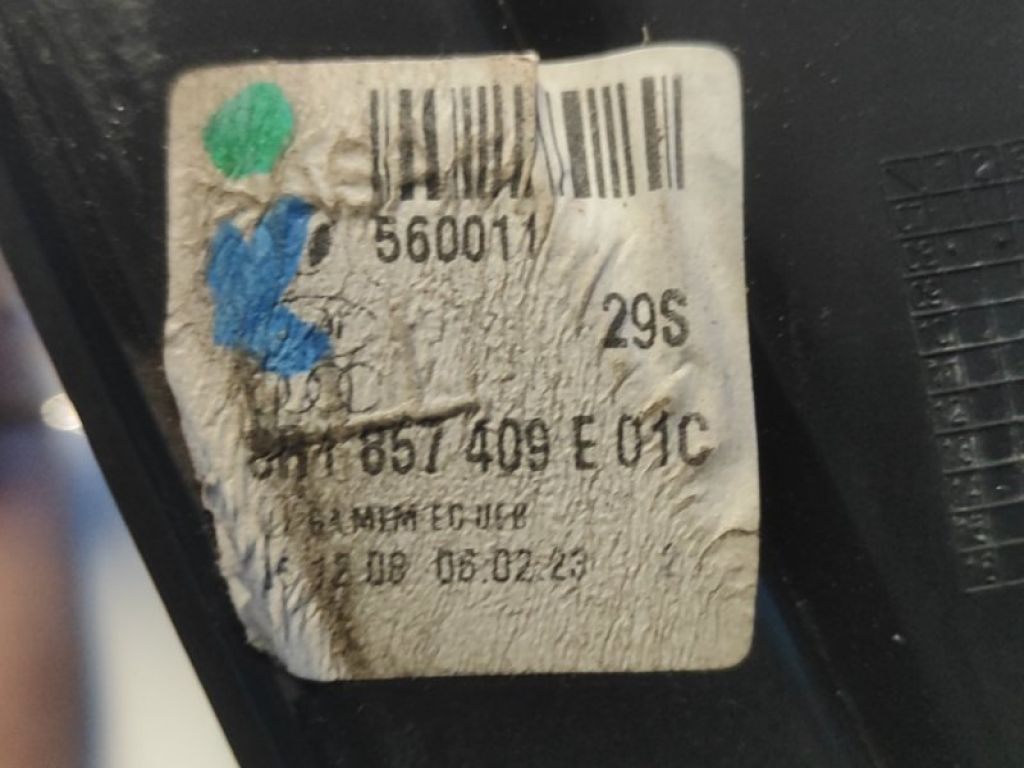 8R1857409E01C | Дзеркало лів. AUDI Q5 08-16 - Фото 6