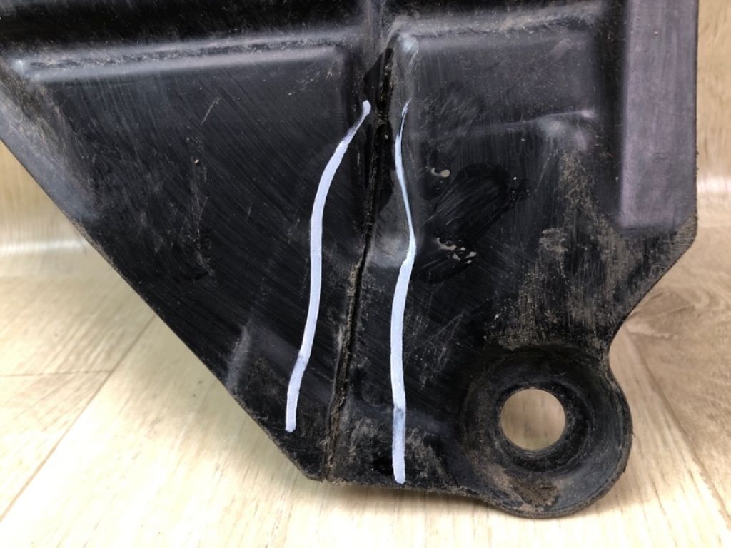 75892 5HA0A | Захист двигуна NISSAN X-TRAIL/ROGUE T32 13-20 - Фото 5