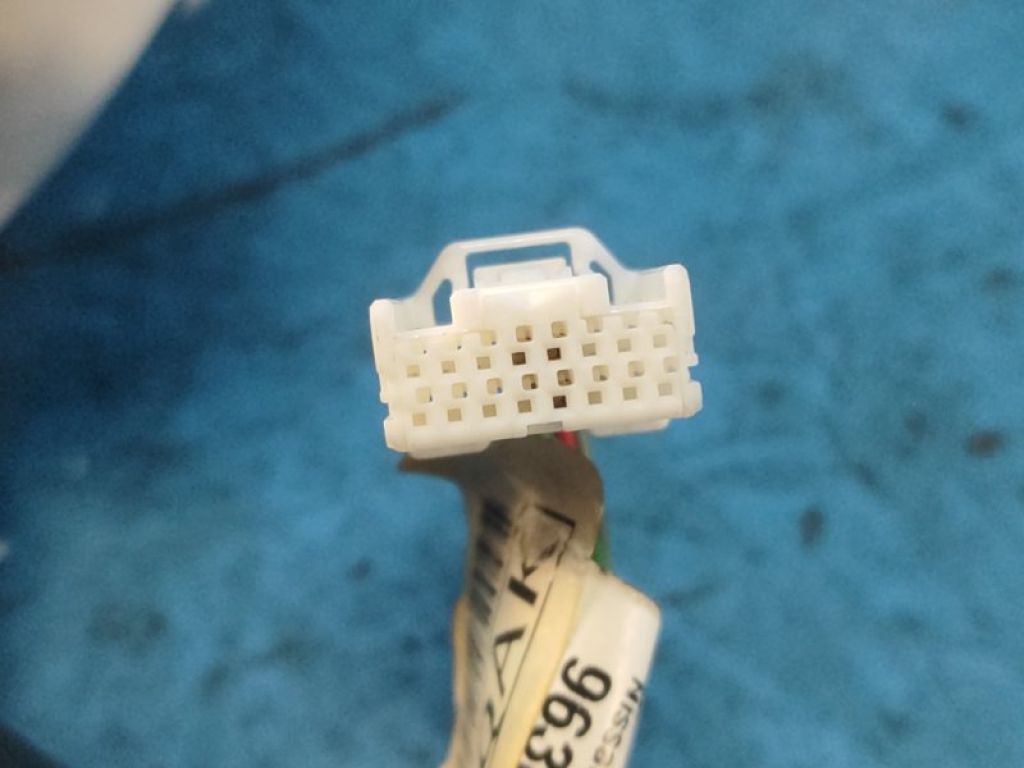 96302-9TB0A | Зеркало лев. NISSAN X-TRAIL/ROGUE T32 13-20 - Фото 5