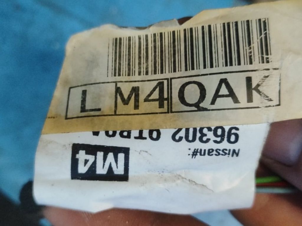 96302-9TB0A | Зеркало лев. NISSAN X-TRAIL/ROGUE T32 13-20 - Фото 6