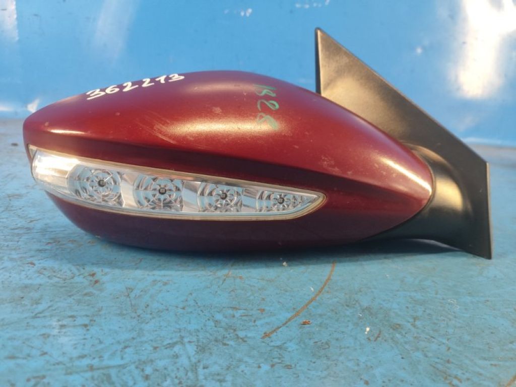 876204R030 | Дзеркало прав. HYUNDAI SONATA YF 10-14 - Фото 2