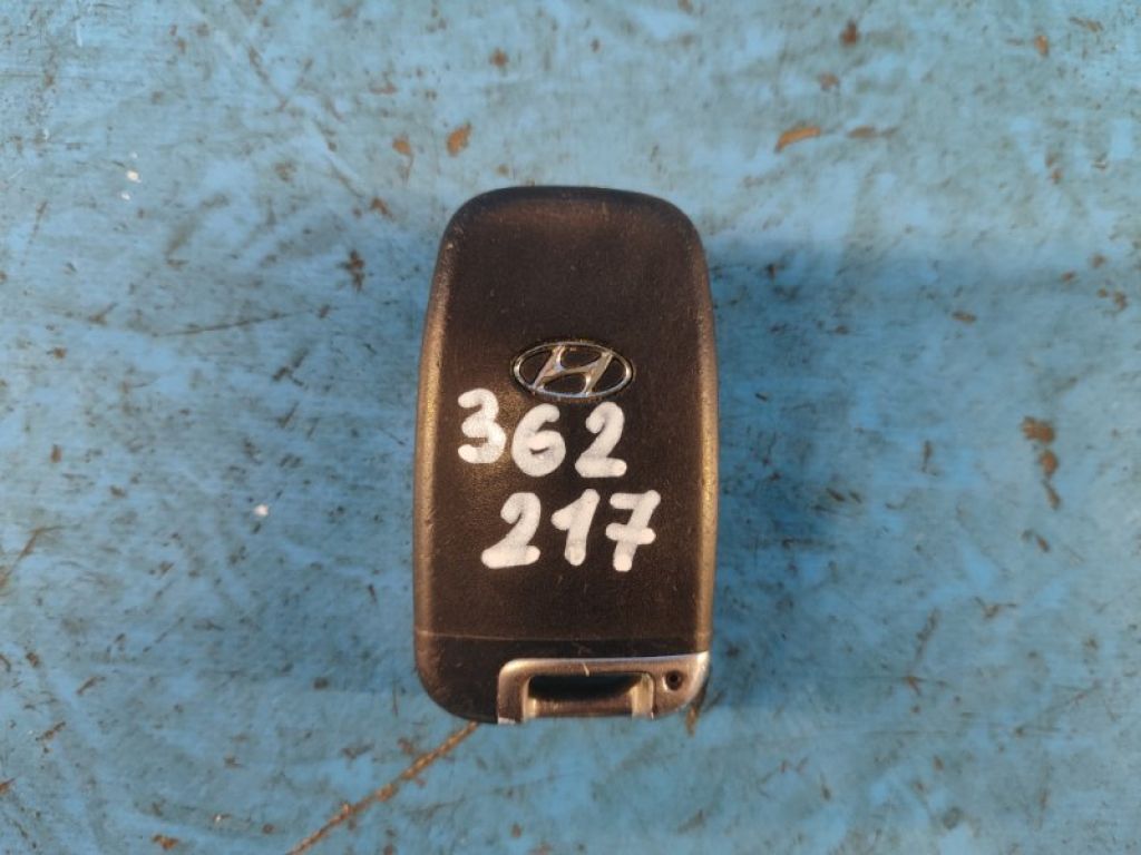 95440-3Q000 | Ключ запалювання HYUNDAI SONATA YF 10-14 - Фото 2