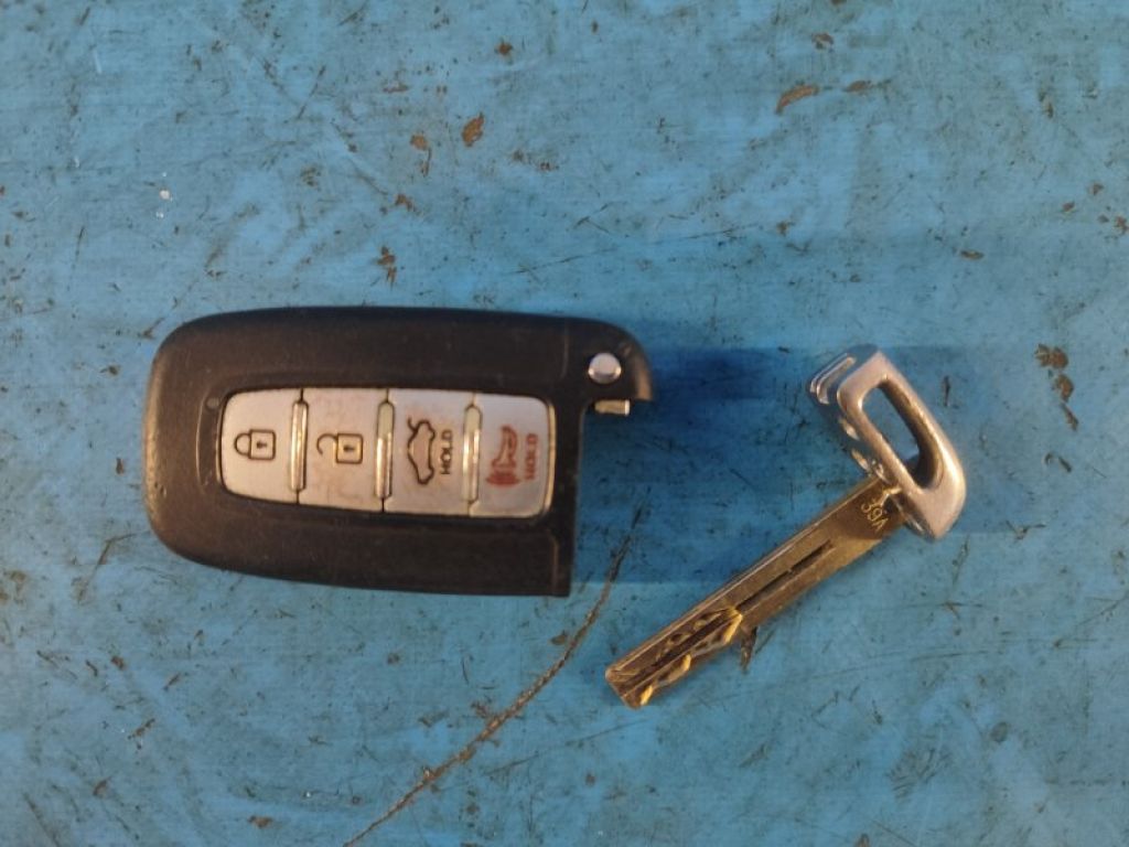 95440-3Q000 | Ключ запалювання HYUNDAI SONATA YF 10-14 - Фото 3