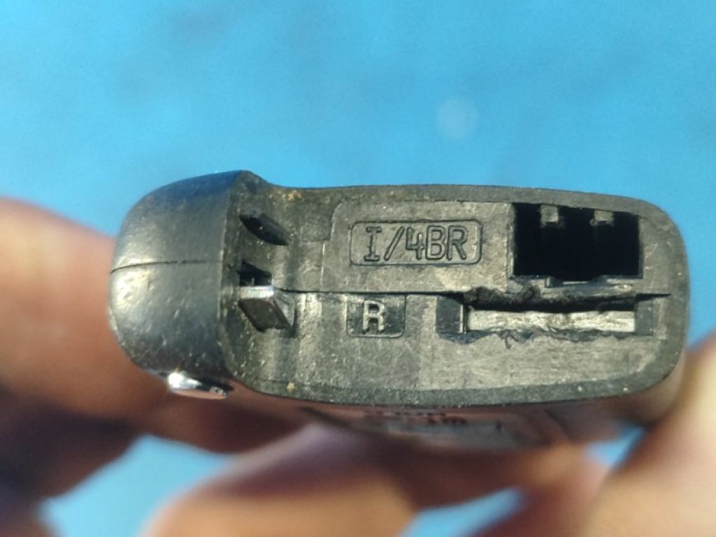 95440-3Q000 | Ключ запалювання HYUNDAI SONATA YF 10-14 - Фото 4