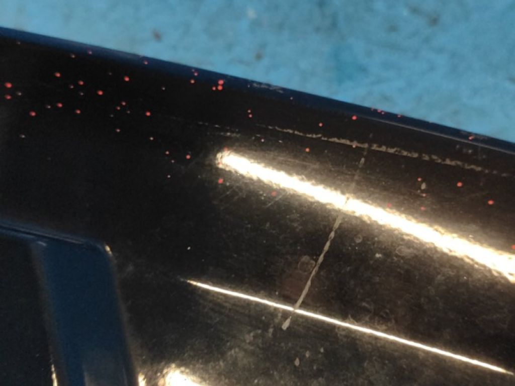 960334BA0A | накладка кришки багажника лів. NISSAN X-TRAIL/ROGUE T32 13-20 - Фото 4