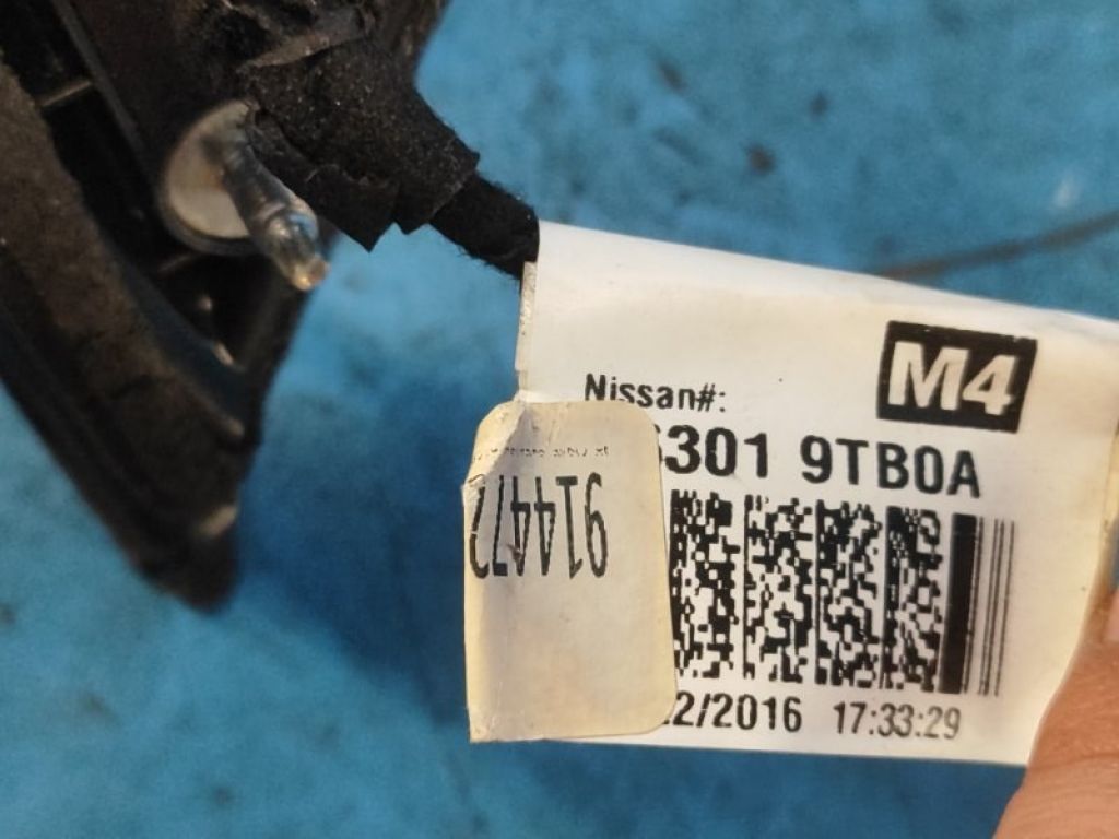 96301-9TB0A | Зеркало прав. NISSAN X-TRAIL/ROGUE T32 13-20 - Фото 9