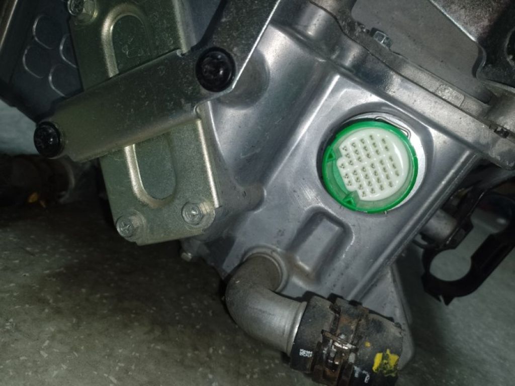 291A03NA0A | Інвертор NISSAN LEAF 10-17 - Фото 5