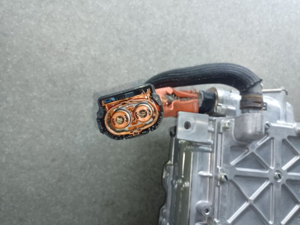 291A03NA0A | Інвертор NISSAN LEAF 10-17 - Фото 8