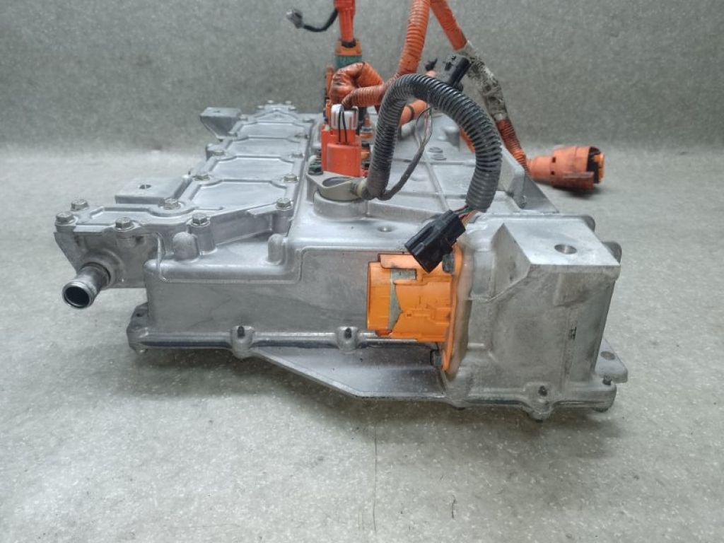 292C03NA0B | Інвертор NISSAN LEAF 10-17 - Фото 4