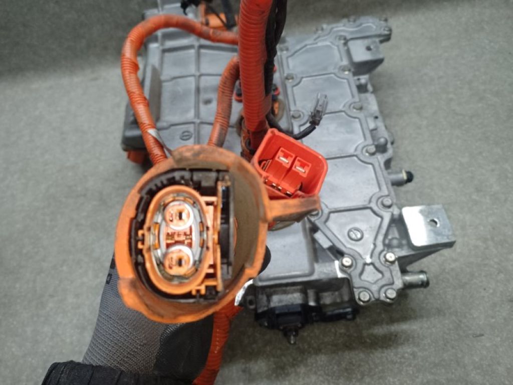 292C03NA0B | Інвертор NISSAN LEAF 10-17 - Фото 9