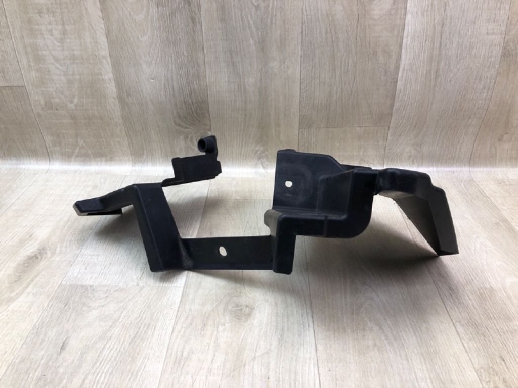TD11-56-253C | Дефлектор радіатора лівий MAZDA CX-9 06-16 - Фото 2
