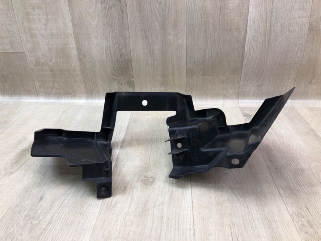 TD11-56-253C | Дефлектор радіатора лівий MAZDA CX-9 06-16 - Фото 3