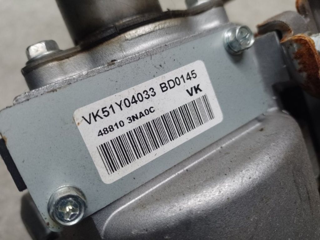 488113NA0B | Электроусилитель рулевого управления NISSAN LEAF 10-17 - Фото 6