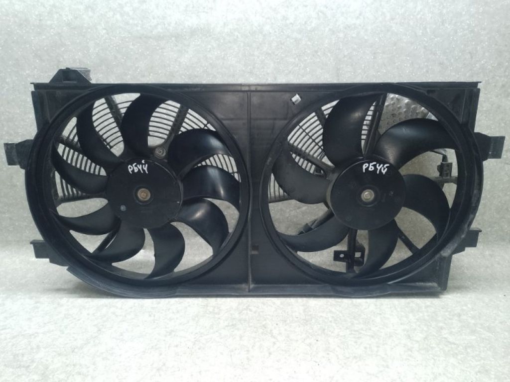 214813NA0A | Диффузор вентилятора основного радиатора NISSAN LEAF 10-17