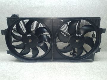 Дифузор вентилятора основного радіатора NISSAN LEAF 10-17