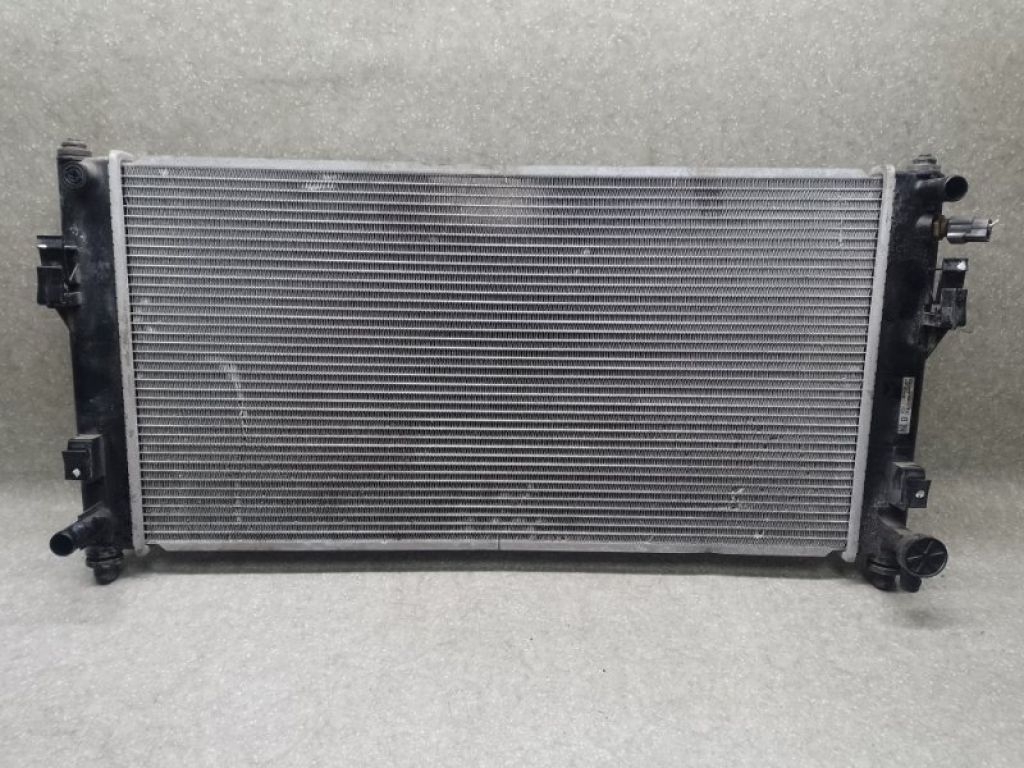 214103NA0A | Радіатор основний NISSAN LEAF 10-17