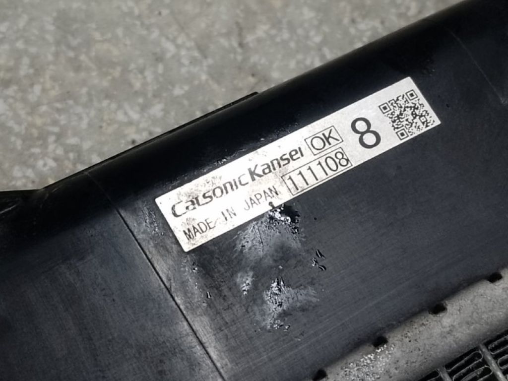 214103NA0A | Радіатор основний NISSAN LEAF 10-17 - Фото 5