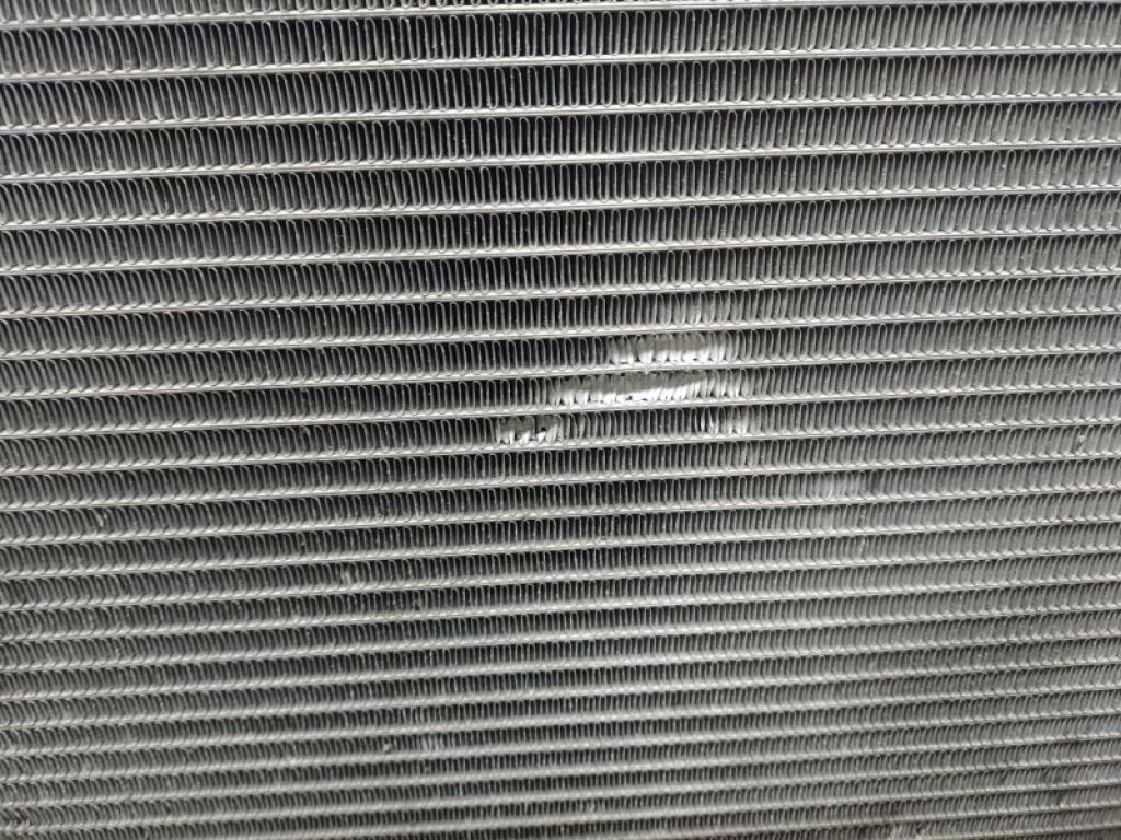 921003NA0A | Радіатор кондиціонера NISSAN LEAF 10-17 - Фото 3