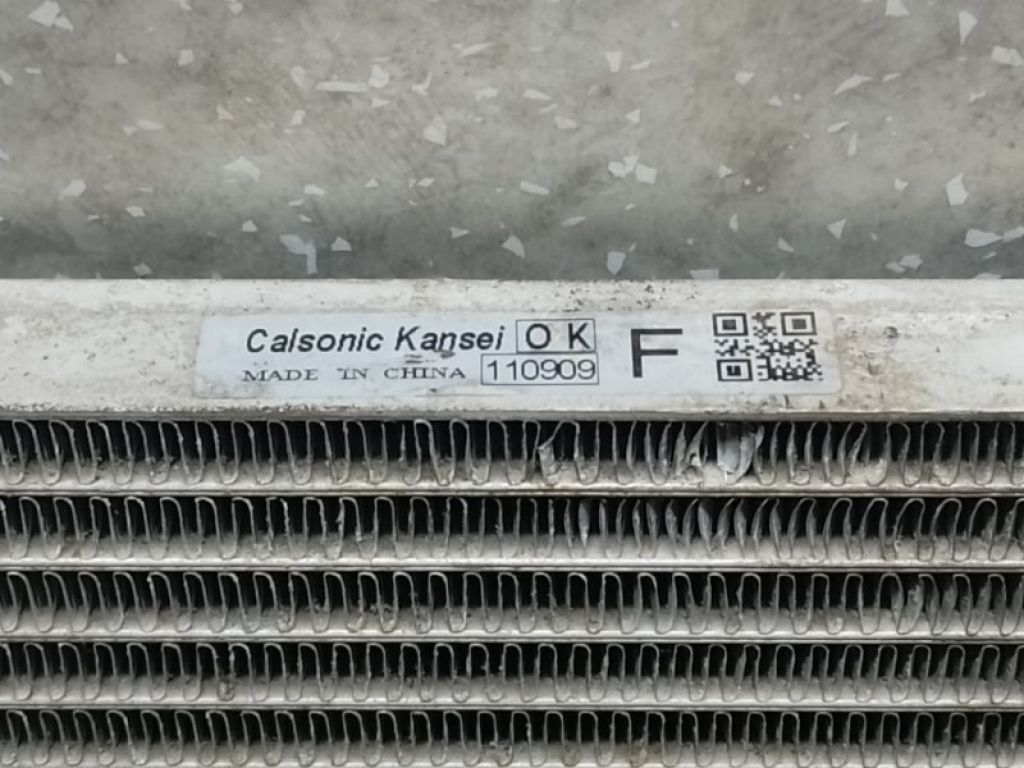 921003NA0A | Радіатор кондиціонера NISSAN LEAF 10-17 - Фото 6