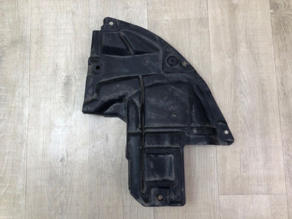 TE73-56-132A | Захист переднього бампера правий MAZDA CX-9 06-16