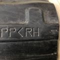 TD11-56-130E | Підкрилок передній правий MAZDA CX-9 06-16 - Прев'ю 5