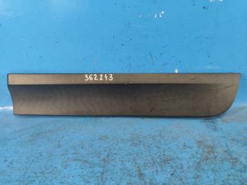 Молдинг двери задн. лев. BMW X3 (F25) 11-17