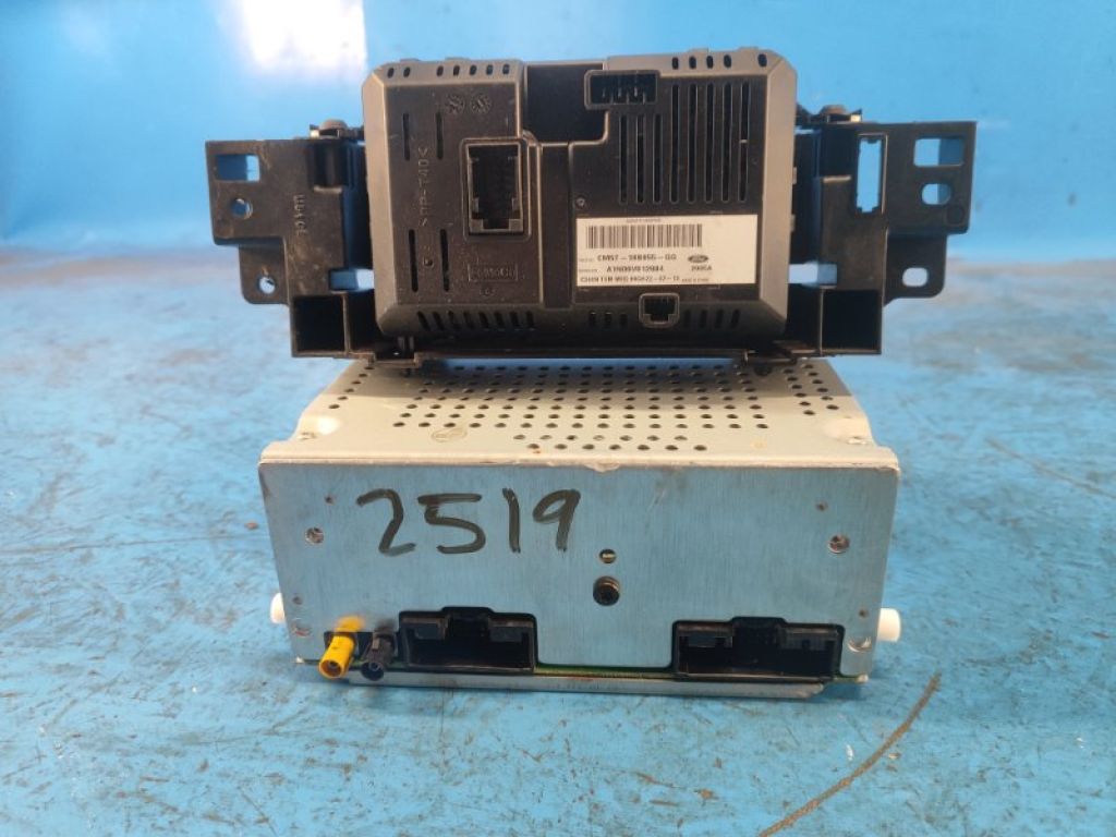 CM5T19C107 | магнітола FORD FOCUS 10-18 - Фото 3