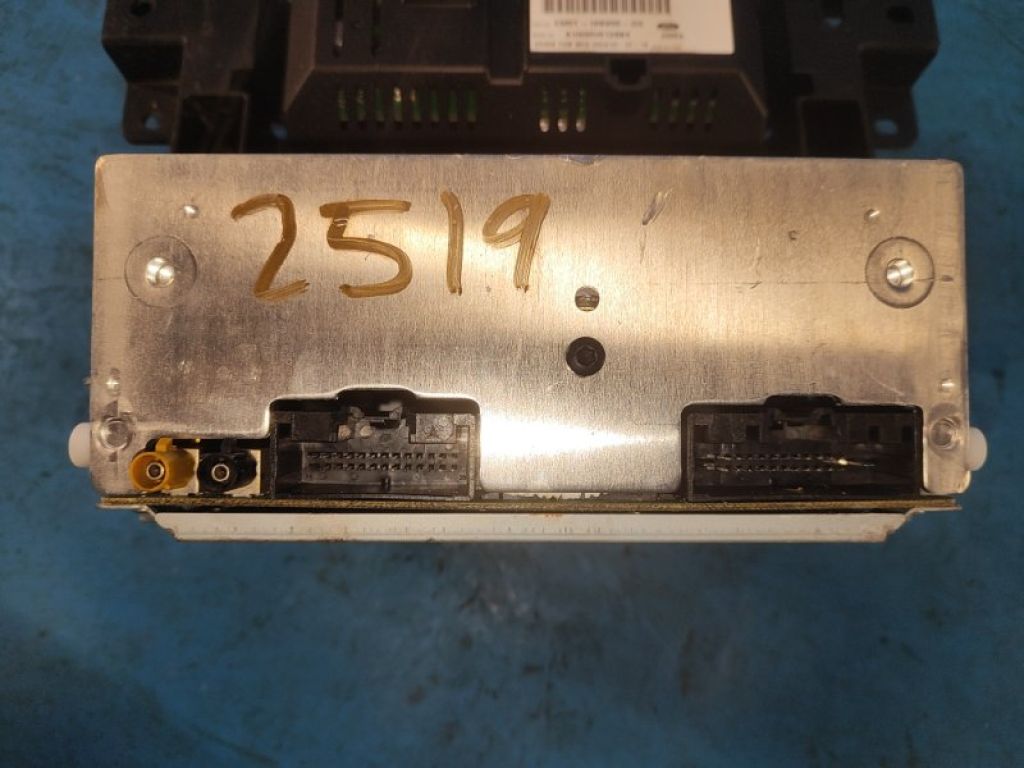 CM5T19C107 | магнітола FORD FOCUS 10-18 - Фото 6