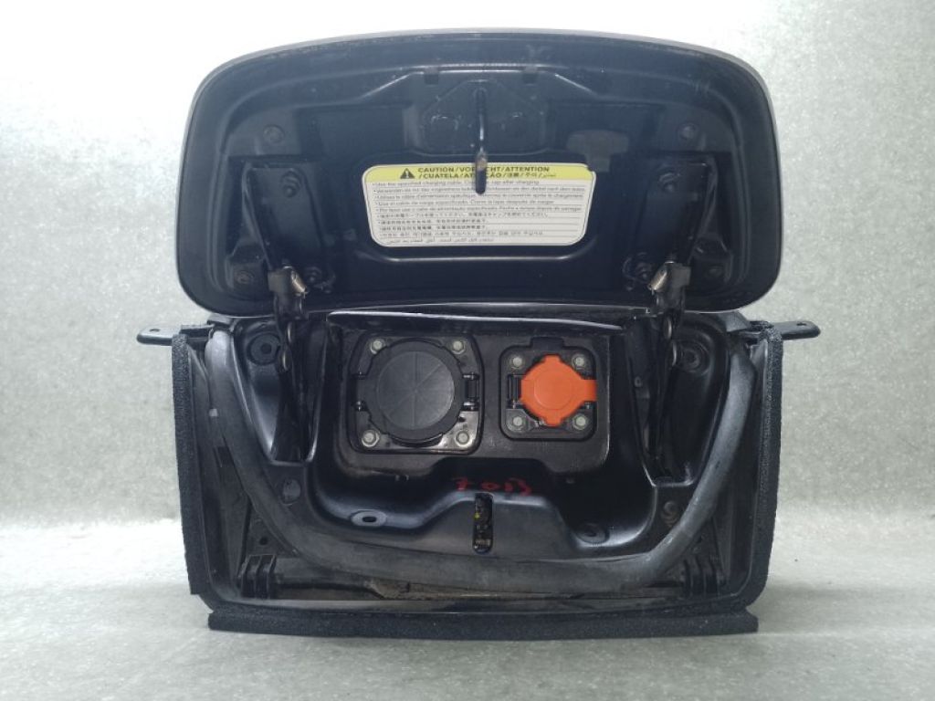 296B13NA1A | Зарядное гнездо (розетка) NISSAN LEAF 10-17 - Фото 2