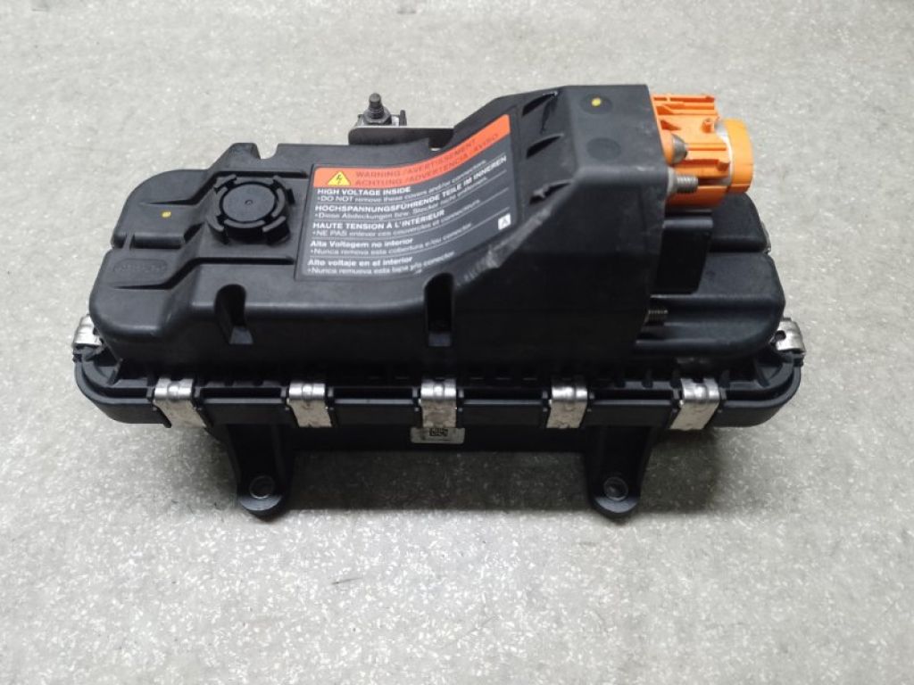 B714300Q0A | Автономный отопитель NISSAN LEAF 10-17