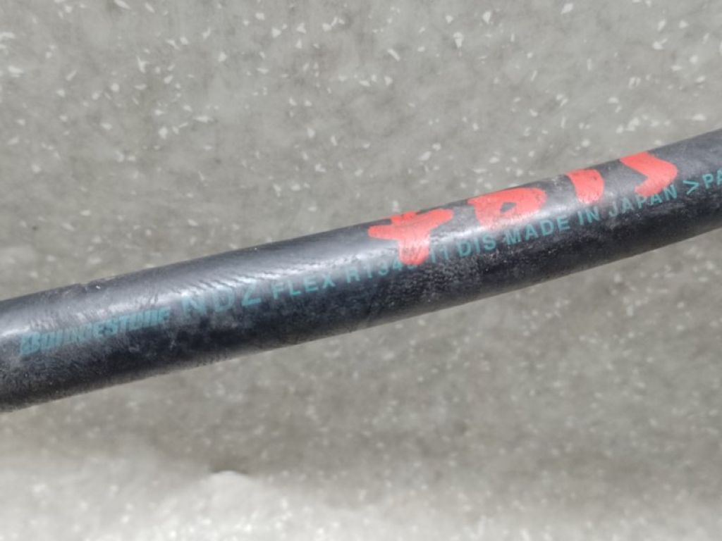 924903NA0A | Трубка кондиціонеру NISSAN LEAF 10-17 - Фото 3