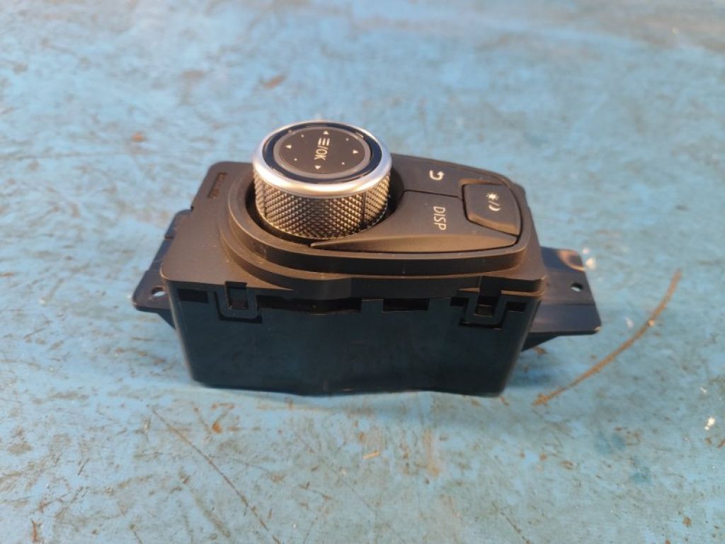 283955NA0C | Блок керування мультимедіа INFINITI QX50 18- - Фото 2