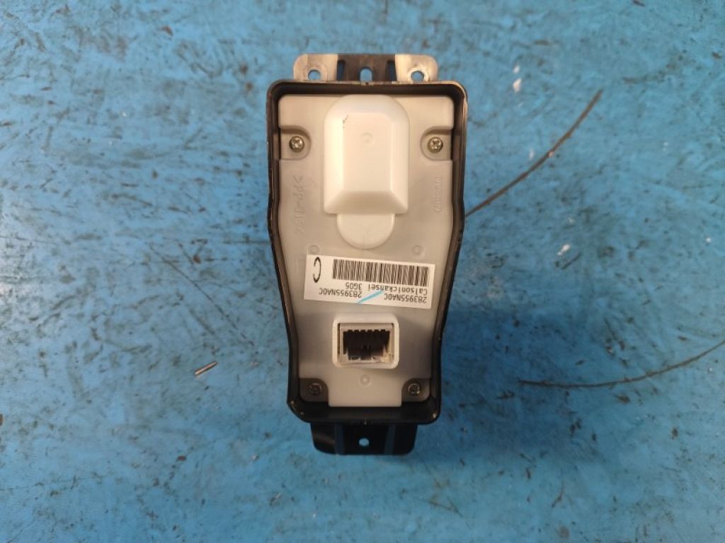 283955NA0C | Блок керування мультимедіа INFINITI QX50 18- - Фото 4