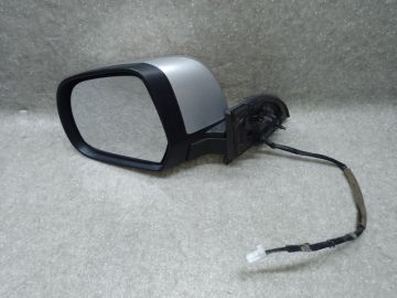 Зеркало лев. NISSAN LEAF 10-17
