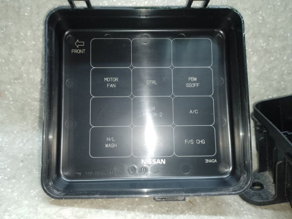 2438840F00 | реле NISSAN LEAF 10-17 - Фото 2