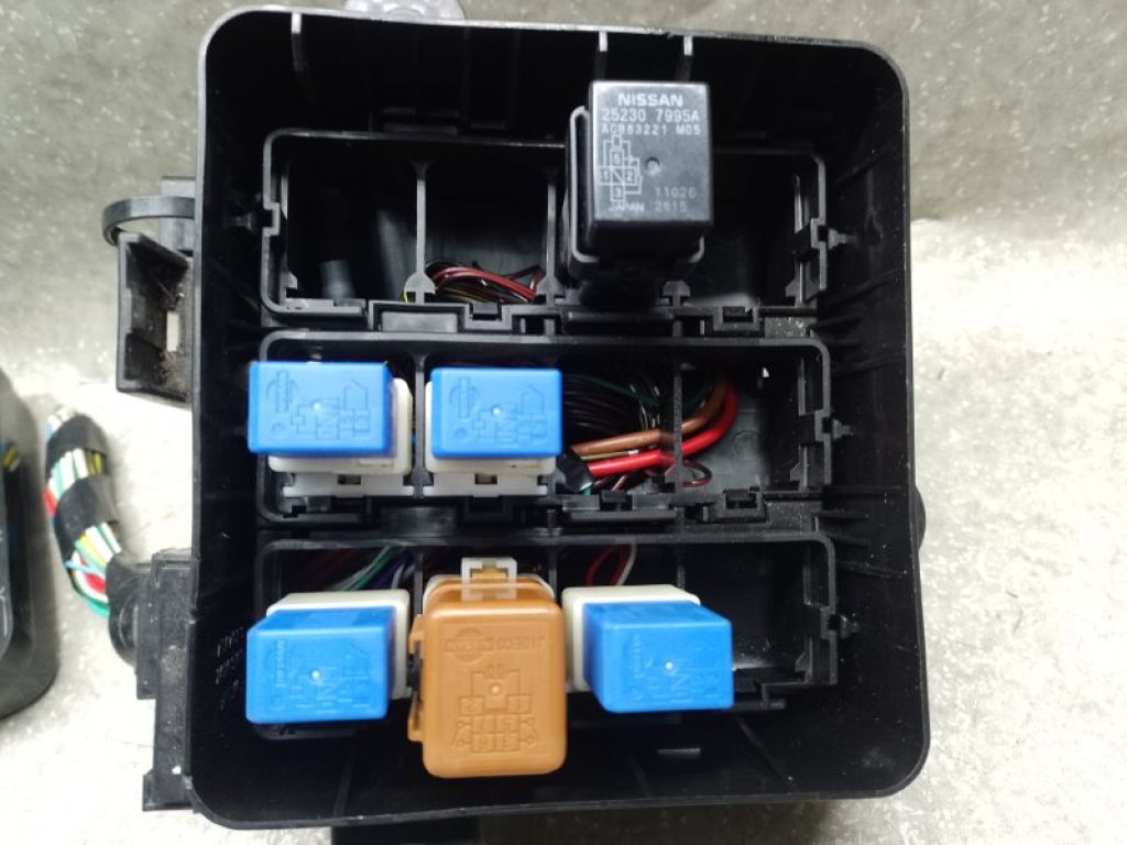 2438840F00 | реле NISSAN LEAF 10-17 - Фото 3