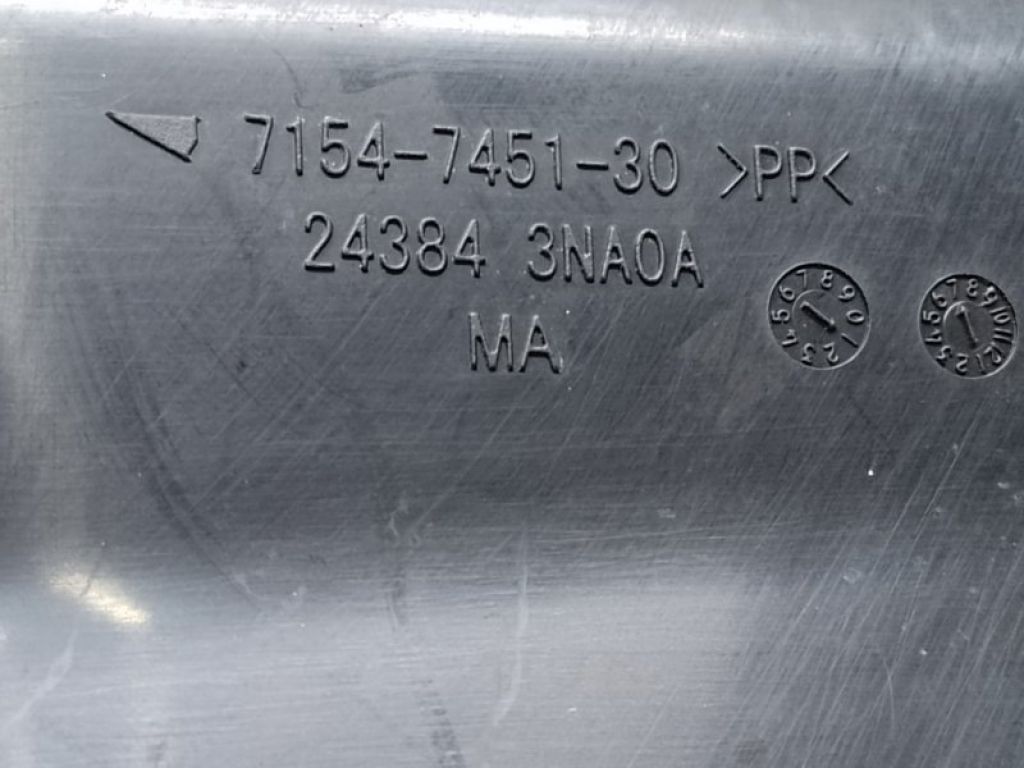 2438840F00 | реле NISSAN LEAF 10-17 - Фото 6