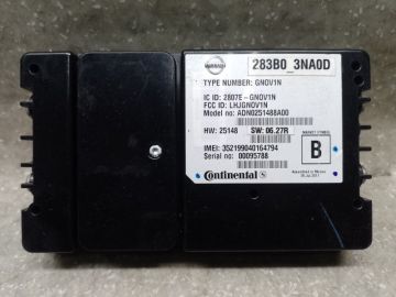 Блок комфорту NISSAN LEAF 10-17