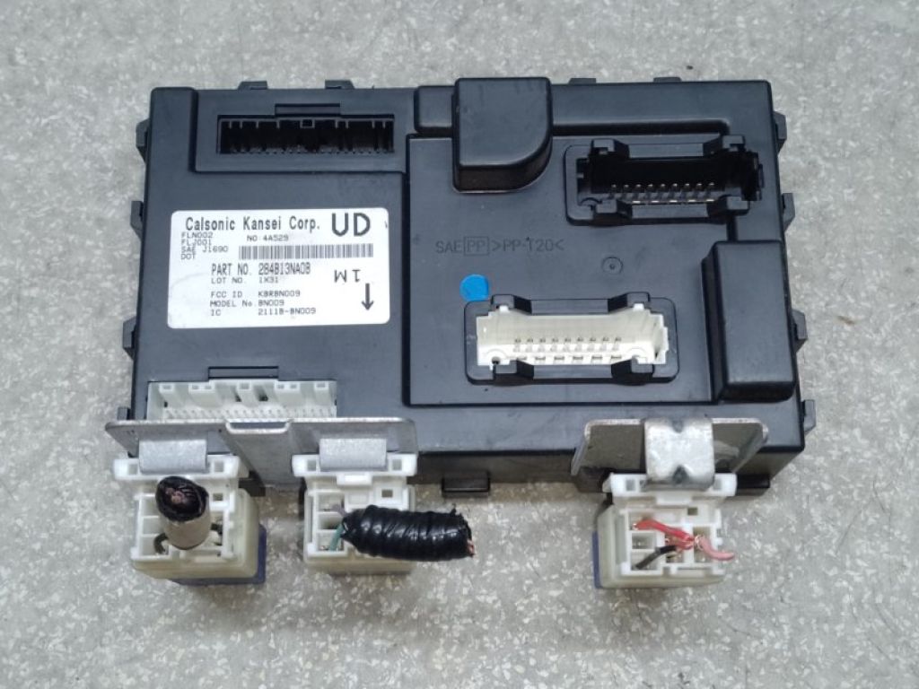 284B13NA0B | Блок электронный NISSAN LEAF 10-17