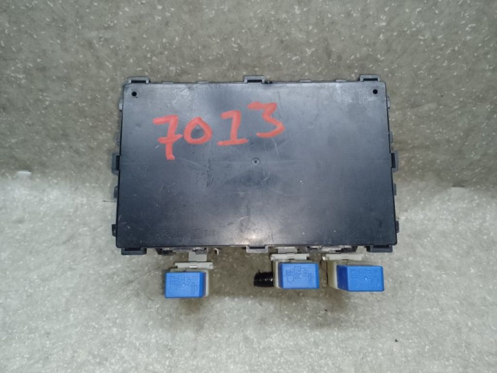 284B13NA0B | Блок электронный NISSAN LEAF 10-17 - Фото 3