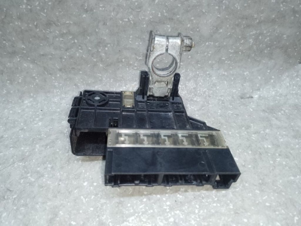 24380JG70A | Клема акумулятора NISSAN LEAF 10-17 - Фото 4