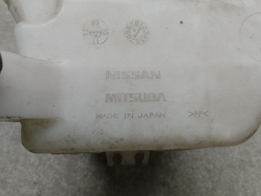 289103NA0A | Бачок омывателя NISSAN LEAF 10-17 - Фото 5