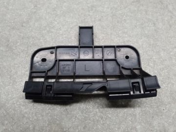 Кронштейн переднього бампера (під фарою) лів. NISSAN LEAF 10-17