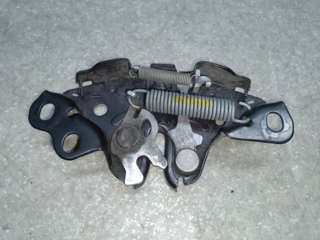 656013NA0A | Замок капоту NISSAN LEAF 10-17 - Фото 2